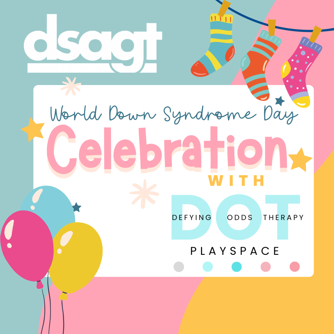 WDSD Celebration at DOT Playspace - logo